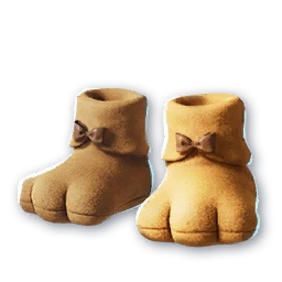 Озорной шиго (скин: сапоги) (привяз.)
