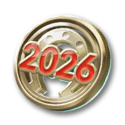 Приветственная монета 2026 (ивент)