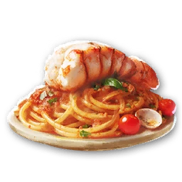 Паста с дарами моря (привяз.)