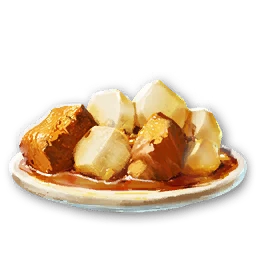 Драконическое особое тушеное мясо (привяз.)