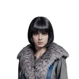 Жительница