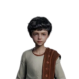 Деревенский ребенок