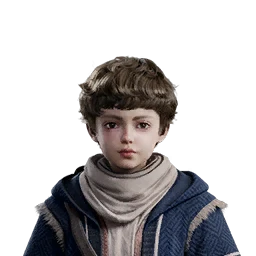 Деревенский ребенок