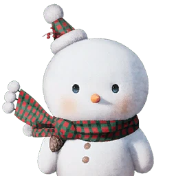 Снеговик