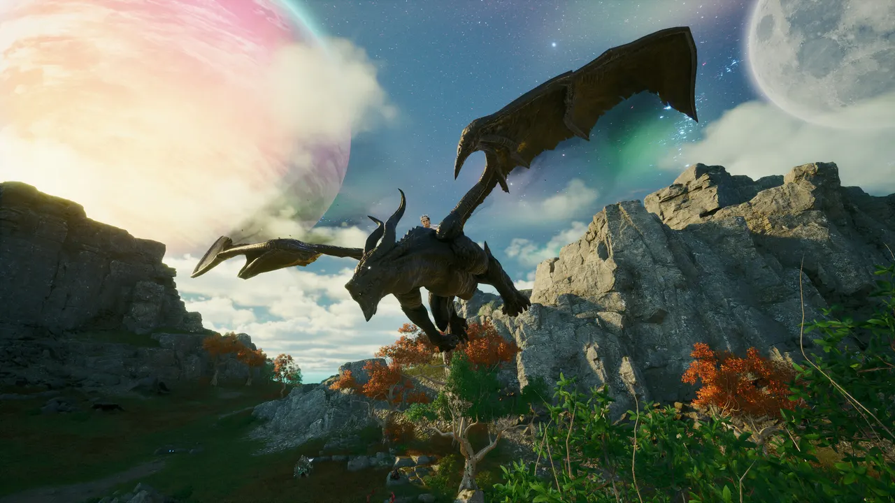 Black Dragon pet