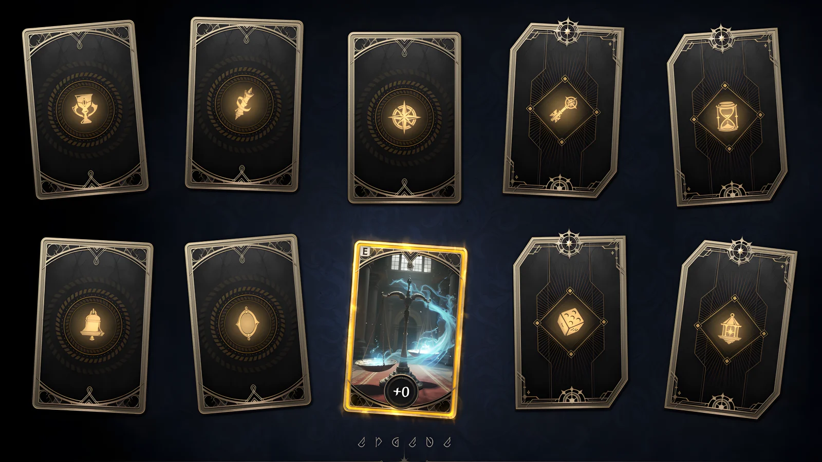 Arcana raise active and passive skill levels